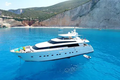 2008 Sanlorenzo 88