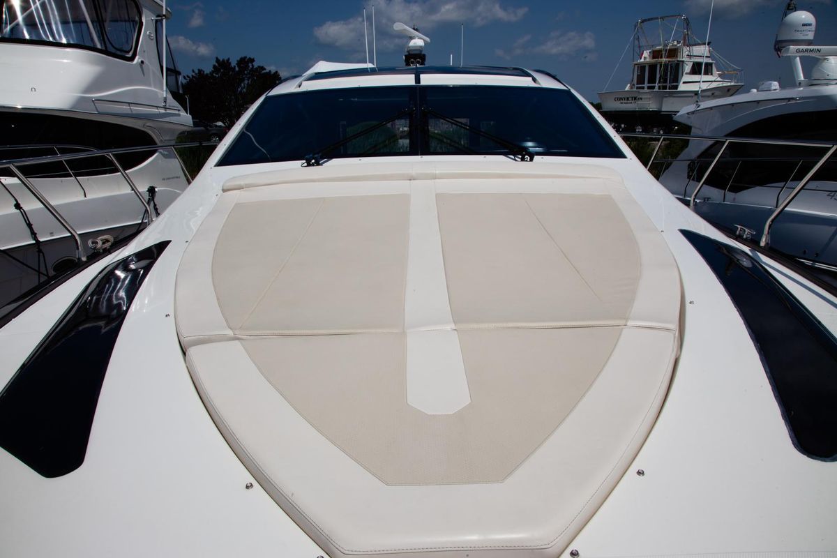 2009 Marquis 49 