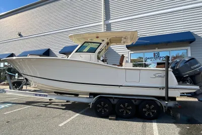 Scout 305 LXF