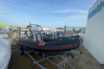 2023 Highfield Patrol 700