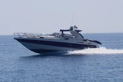2004 Cranchi Endurance 41
