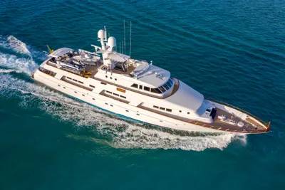 NQEA Motor Yacht