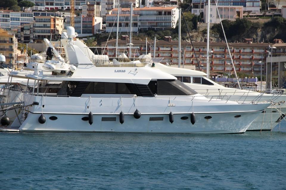 1991 Custom Edership 60