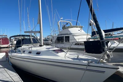 Catalina 42 MkII