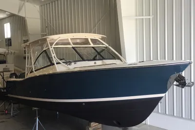 Grady-White Freedom 307