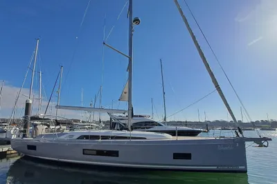 Beneteau Oceanis 46.1