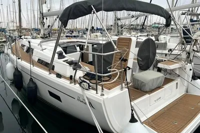 2021 Hanse 388