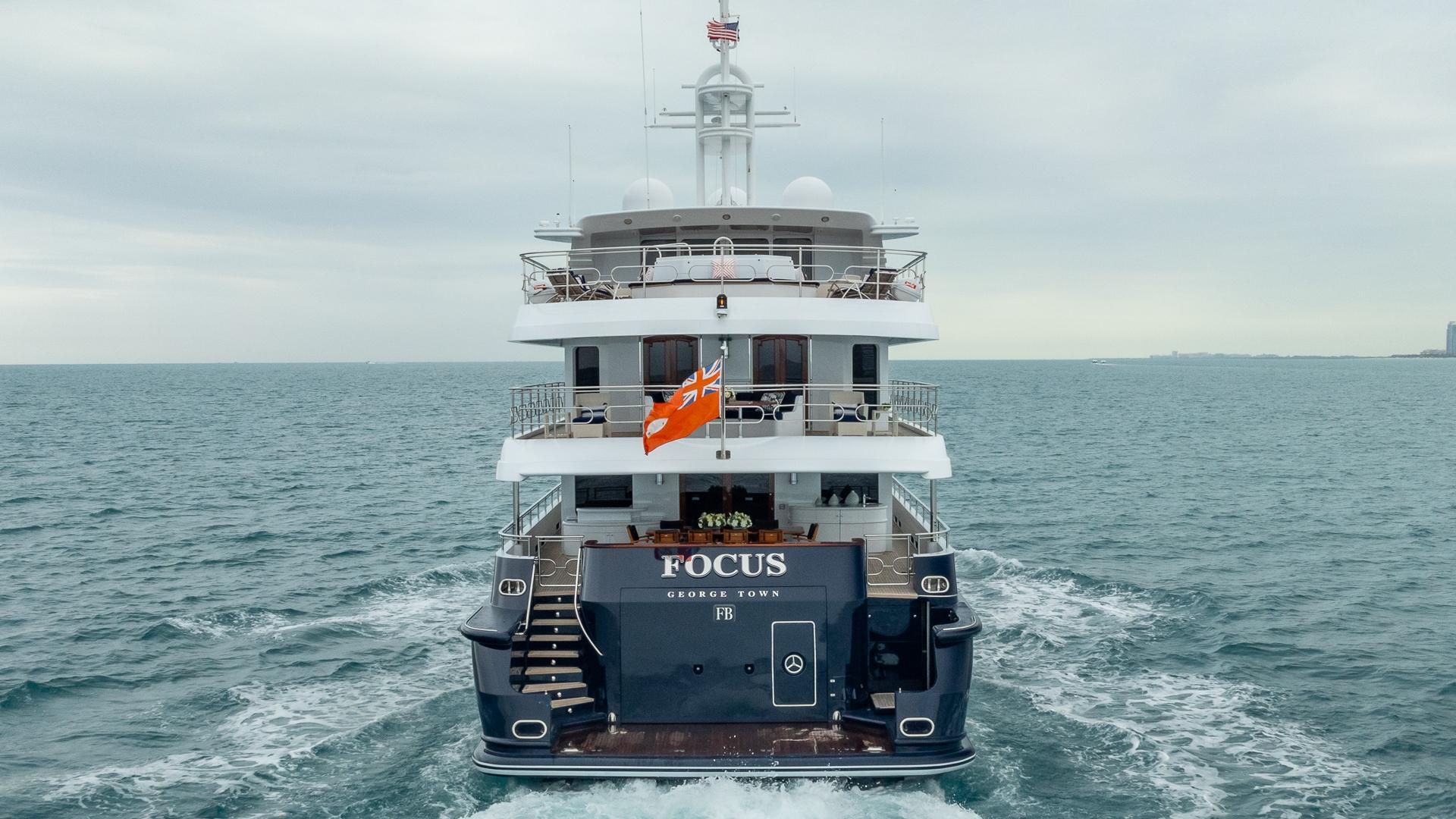 FOCUS Motor Yachts North American for sale YachtWorld