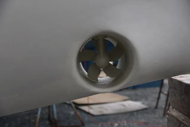 Magic Bus Yacht Photos Pics 