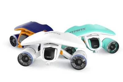 2024 SUBLUE WHITESHARK MIX