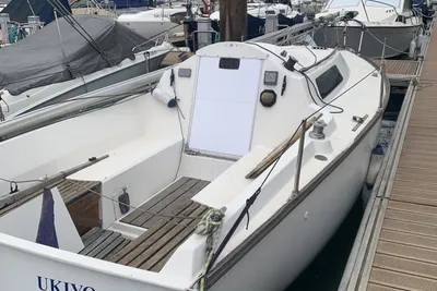 1978 Dufour TAYLOR DUFOUR 24