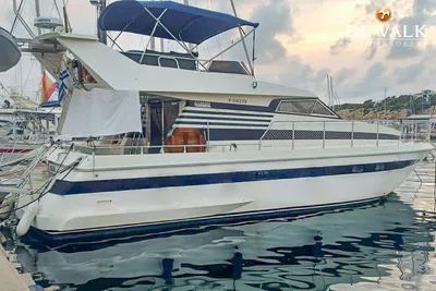 Astondoa 44 Flybridge