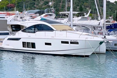 Fairline Targa 48 Open