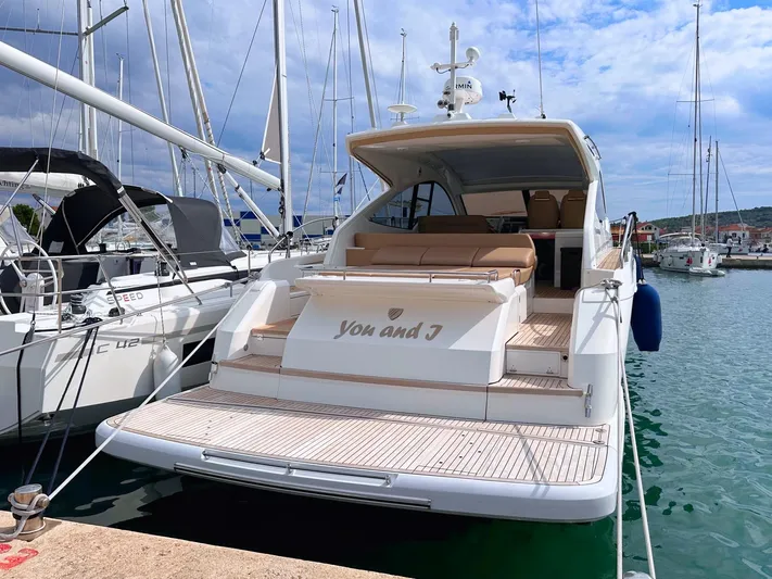 You And I Yacht Photos Pics 