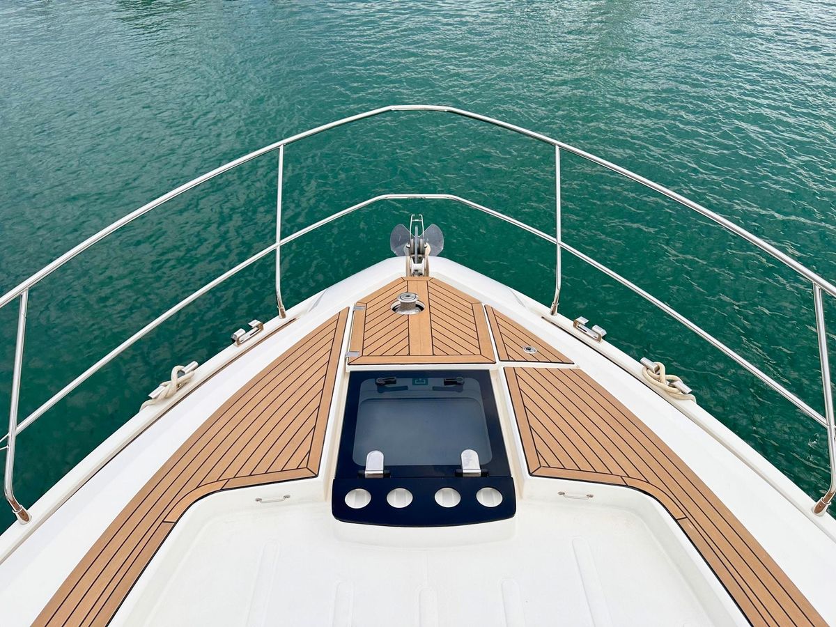 2014 Fairline 50 