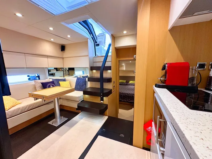 You And I Yacht Photos Pics 