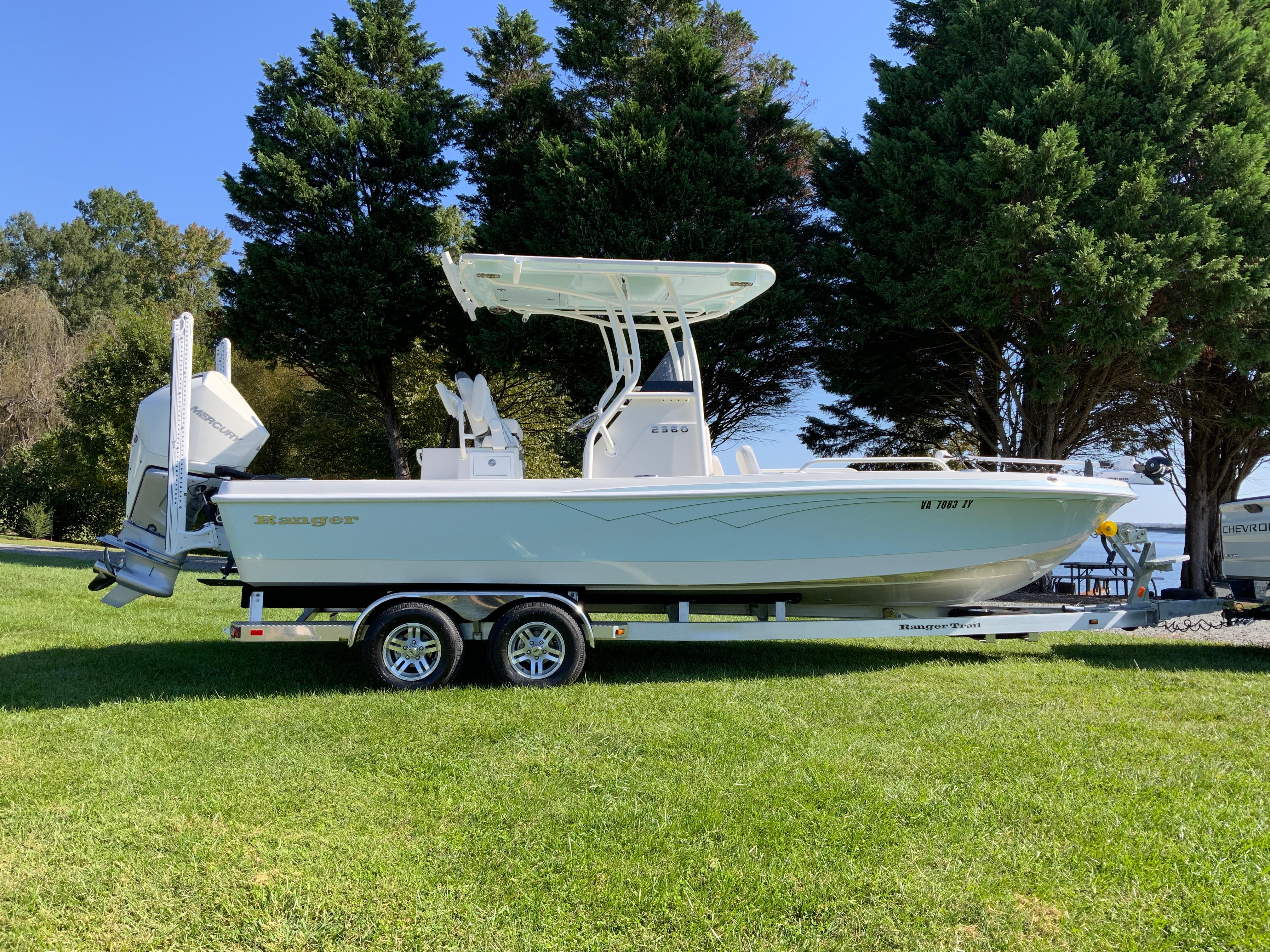 2022 Ranger 2360 Center Console for sale - YachtWorld