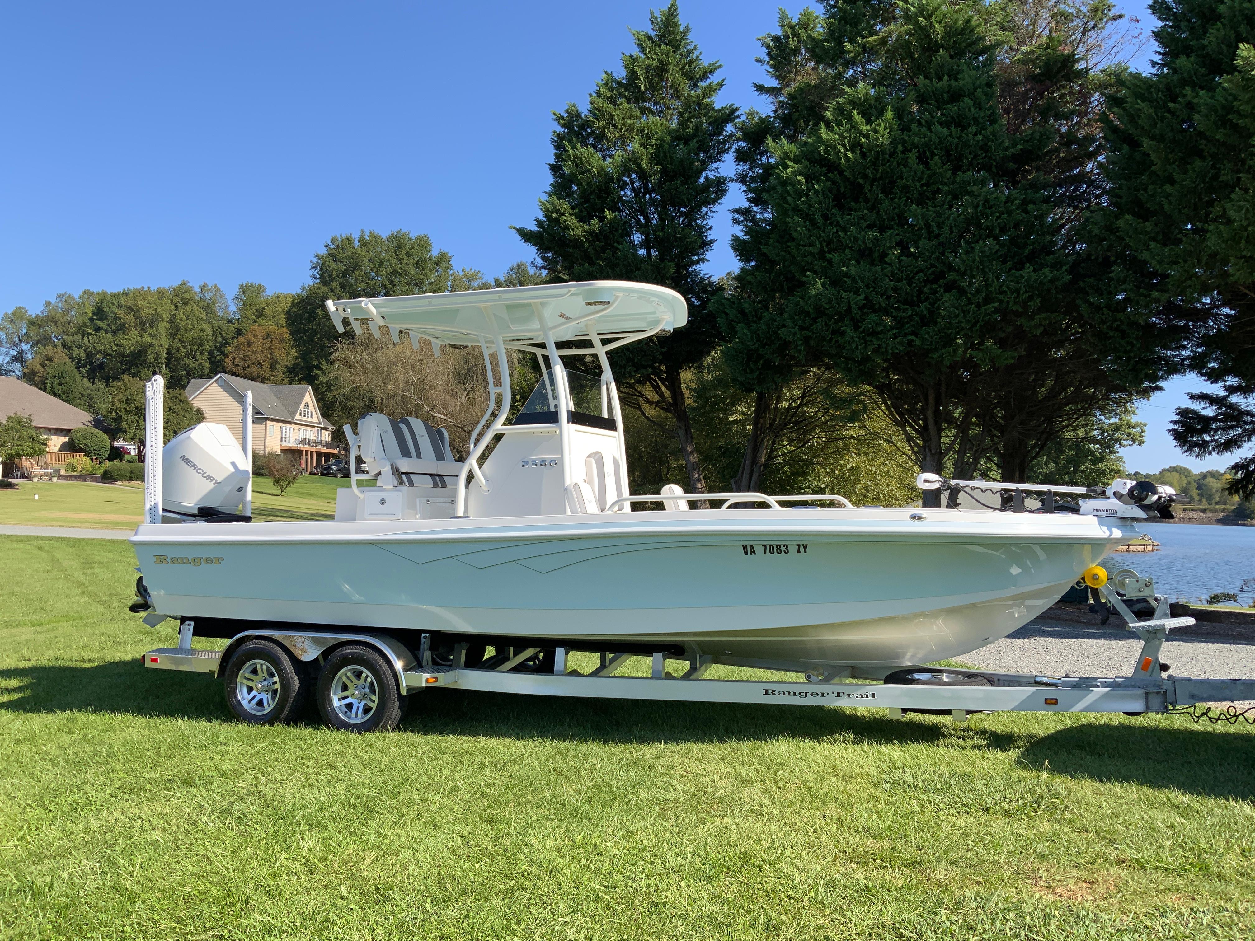 2022 Ranger 2360 Center Console for sale - YachtWorld