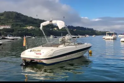 2002 Bayliner 185 Capri