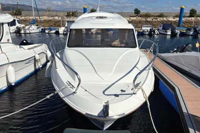 2007 Quicksilver 640 Weekend