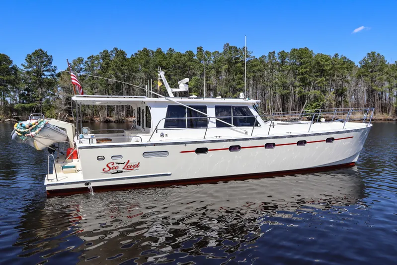 See Level Yacht Photos Pics Starboard Aft