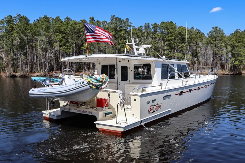 See Level Yacht Photos Pics Starboard Stern