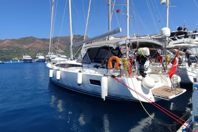 Jeanneau 54