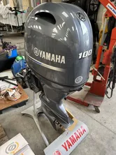 2023 Yamaha F100 LB