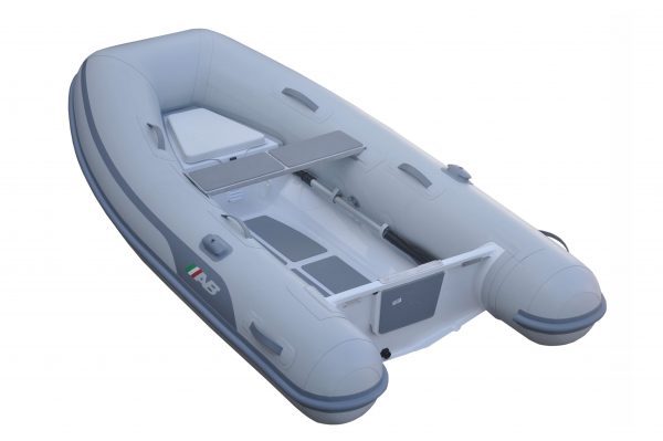 AB Inflatables Lammina 8 AL Inflatable Boat Tough RIB Features An ...