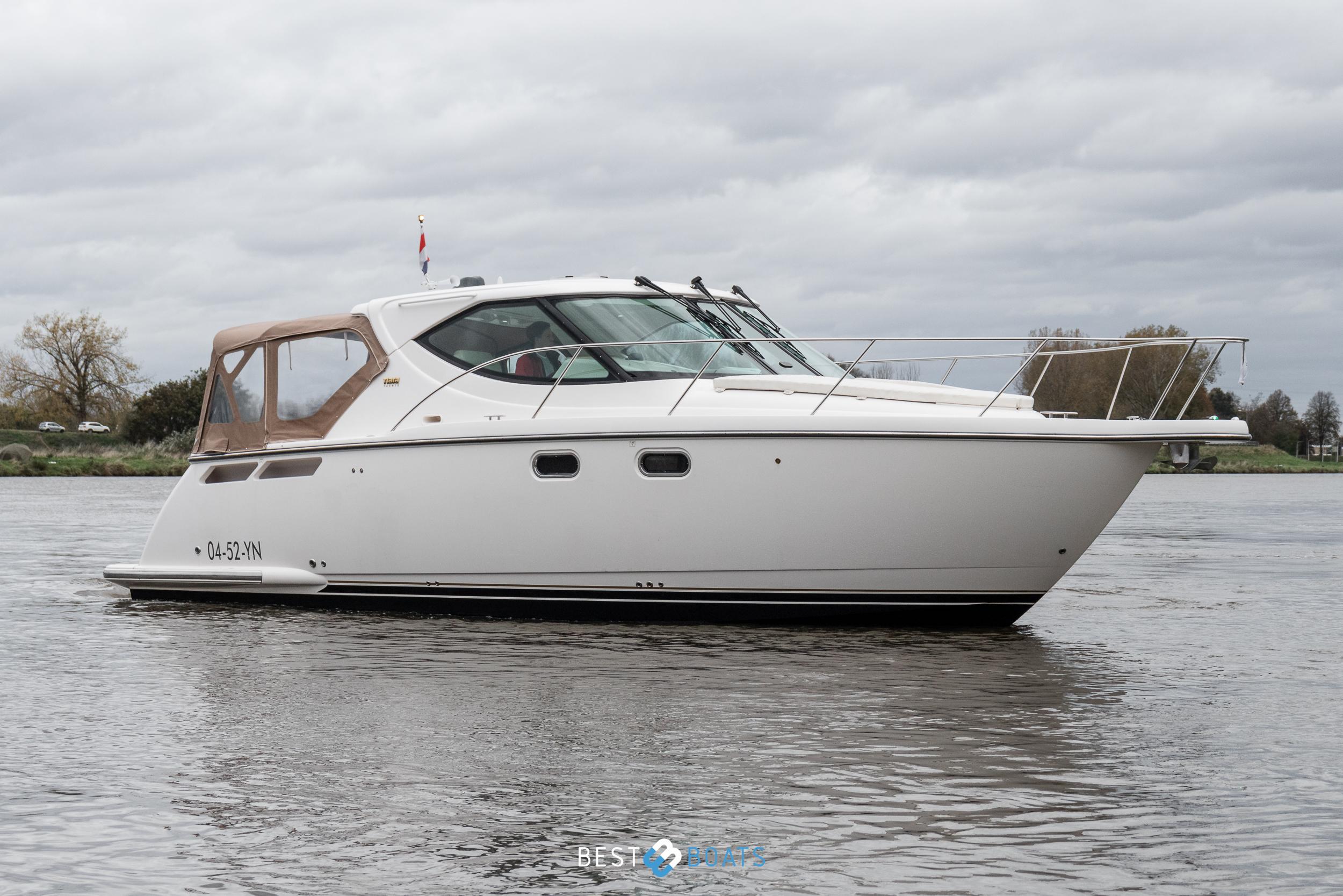 Used 2008 Tiara Yachts 3500 | YachtFocus