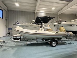 Zodiac Medline 650