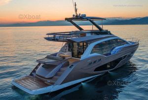 2020 Sessa Marine F68 GULLWING