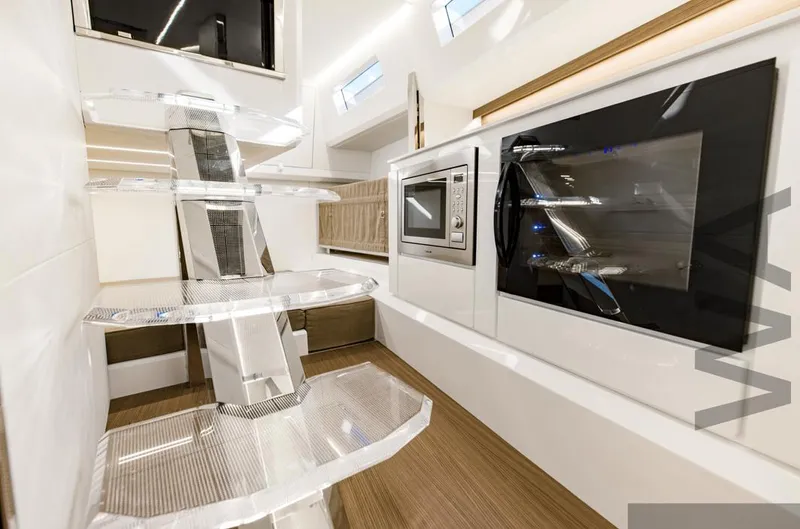 New Under Construction Yacht Photos Pics 