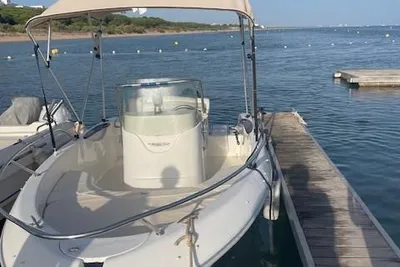 2004 Sessa Marine Key Largo 17