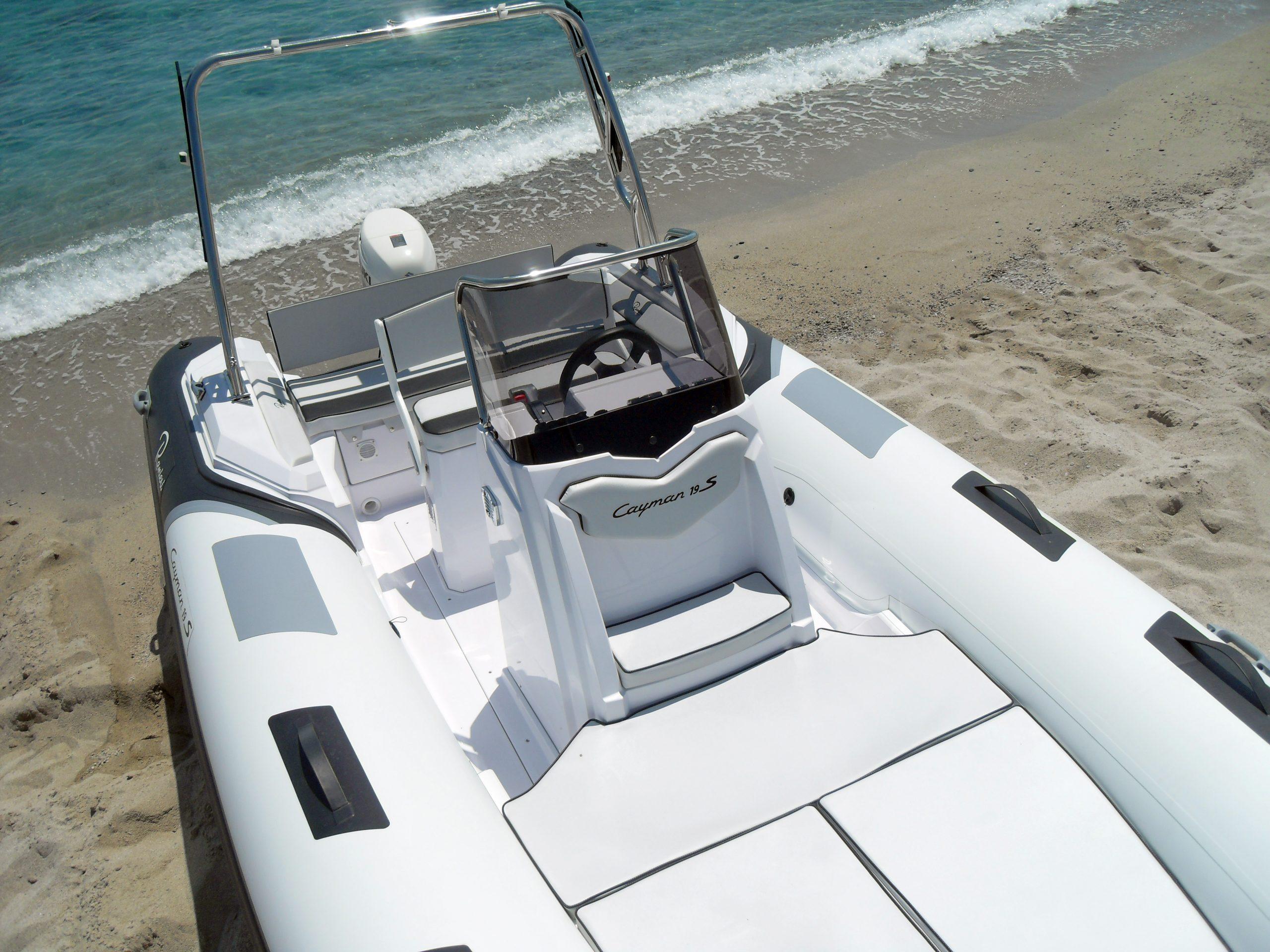 2025 Ranieri CAYMAN 19 Sport Rigid Inflatable Boats (RIB) for sale