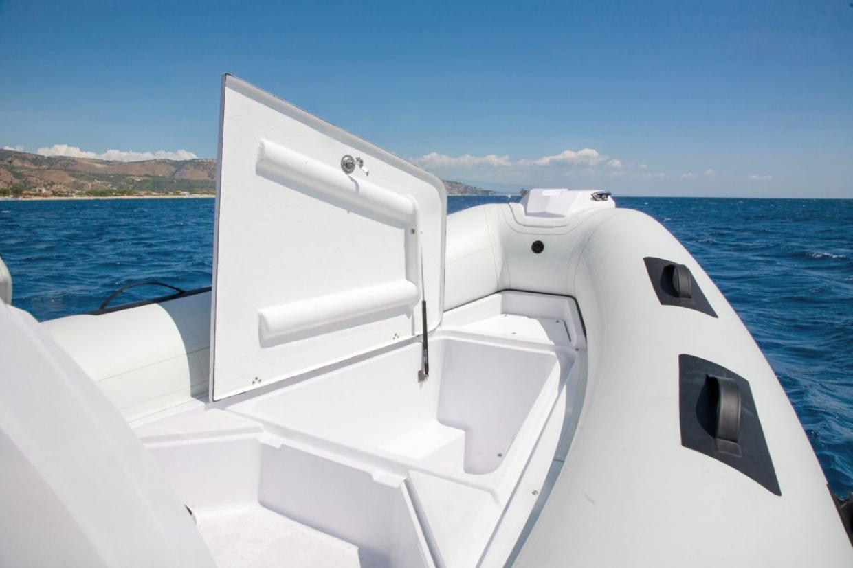 2025 Ranieri CAYMAN 19 Sport Rigid Inflatable Boats (RIB) for sale