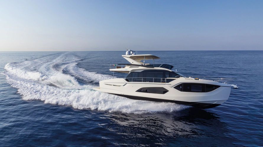 2027 Absolute 60 Fly