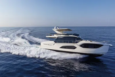 2027 Absolute 60 Fly