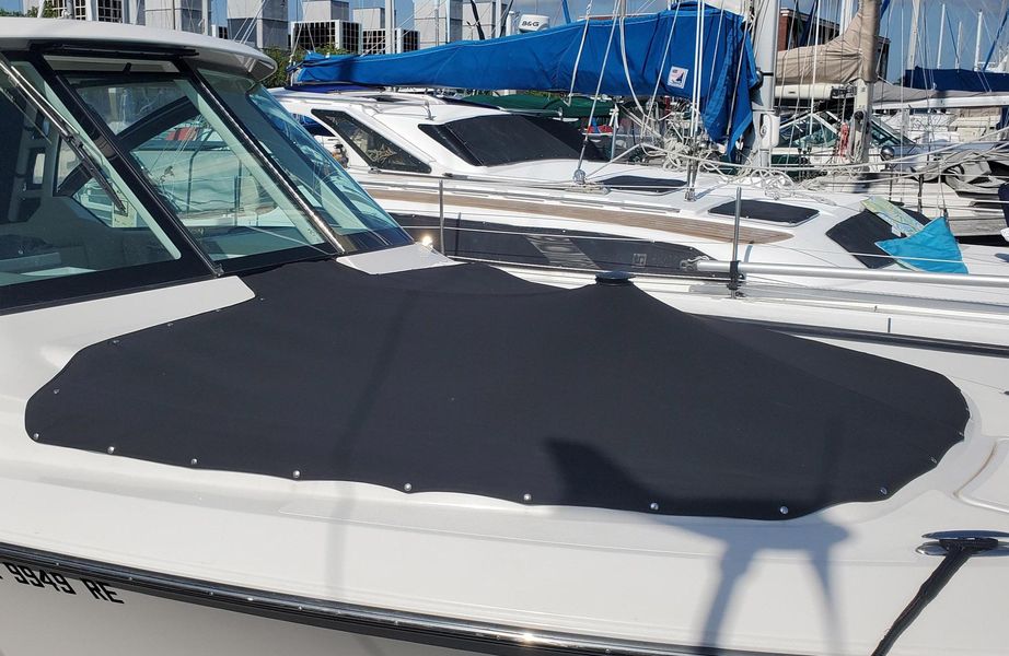 2016 Pursuit DC 295 Dual Console