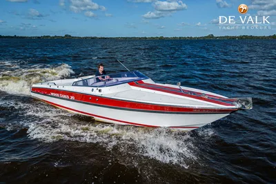 1988 Monte Carlo Yachts Offshorer 30