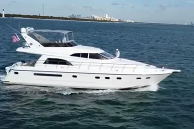 Neptunus 58 Flybridge