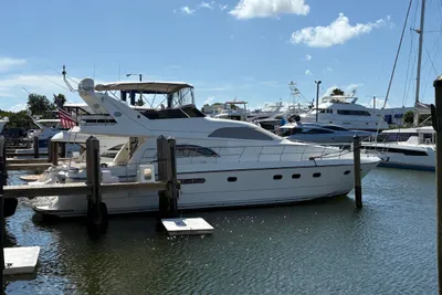 Neptunus 58 Flybridge