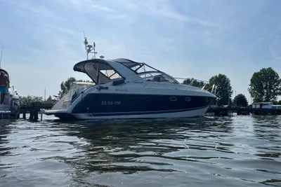 1998 Fairline Targa 37