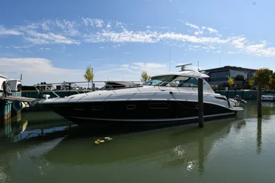 Sea Ray 450 Sundancer