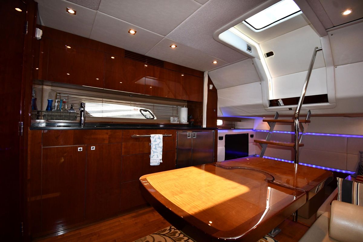 2010 Sea Ray 45 