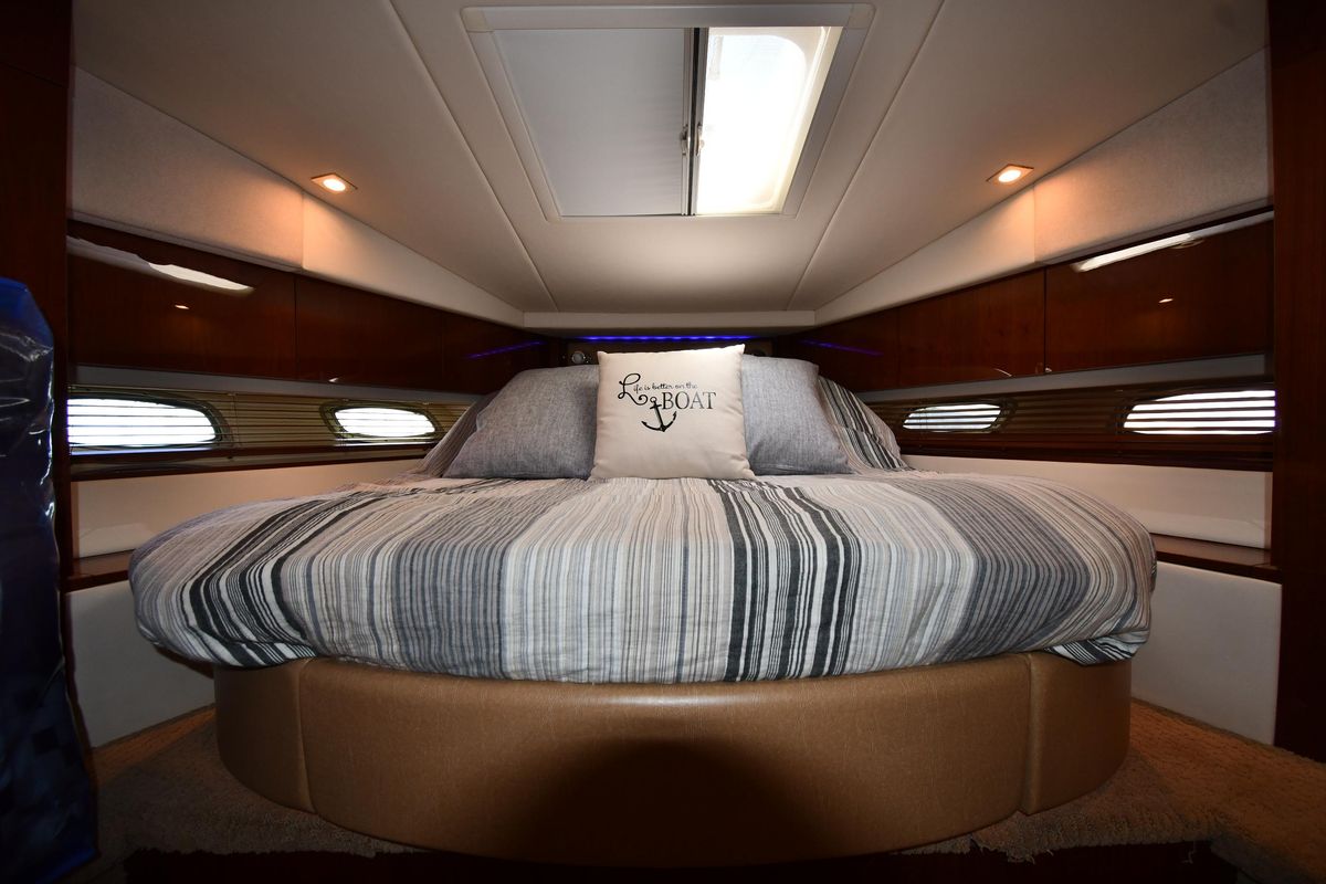 2010 Sea Ray 45 