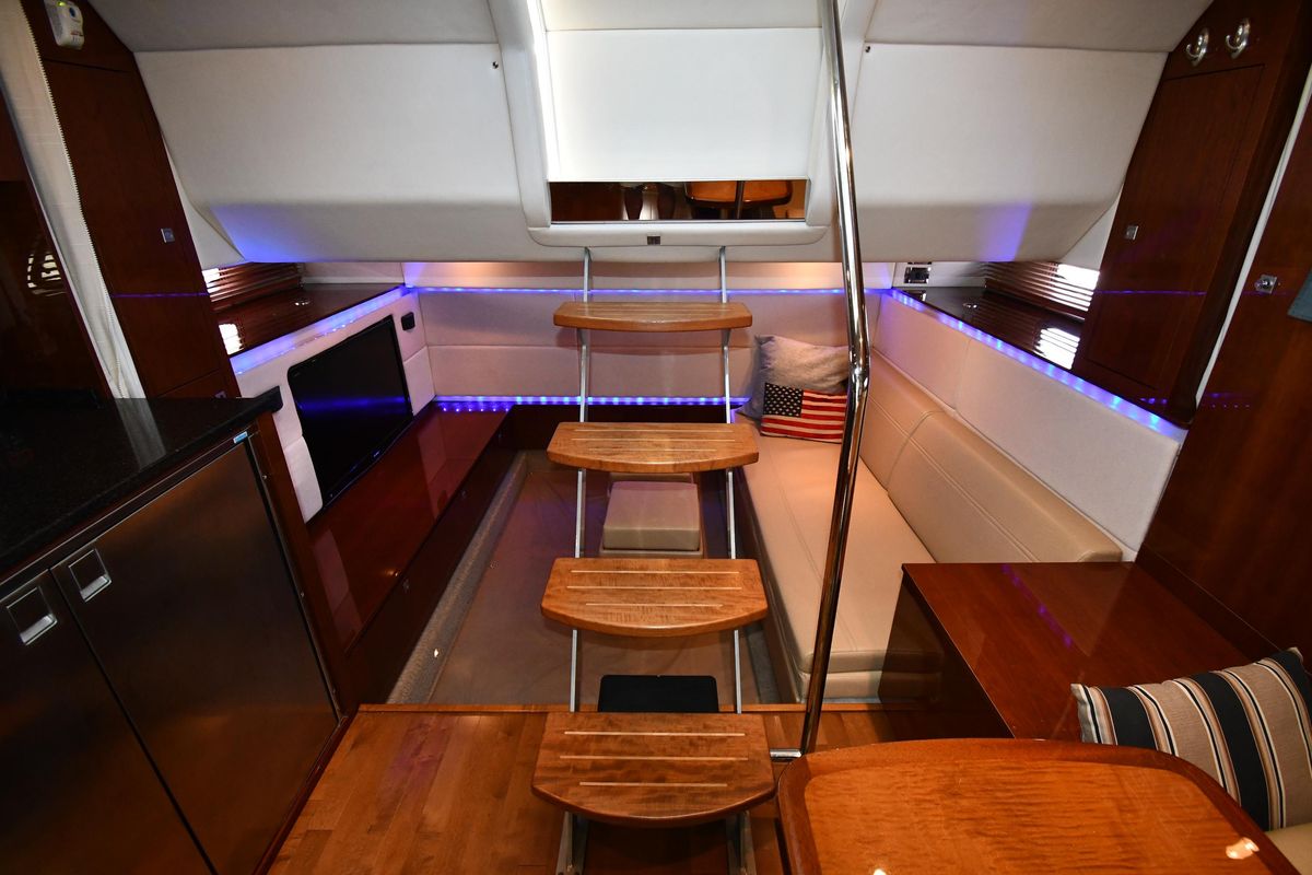 2010 Sea Ray 45 