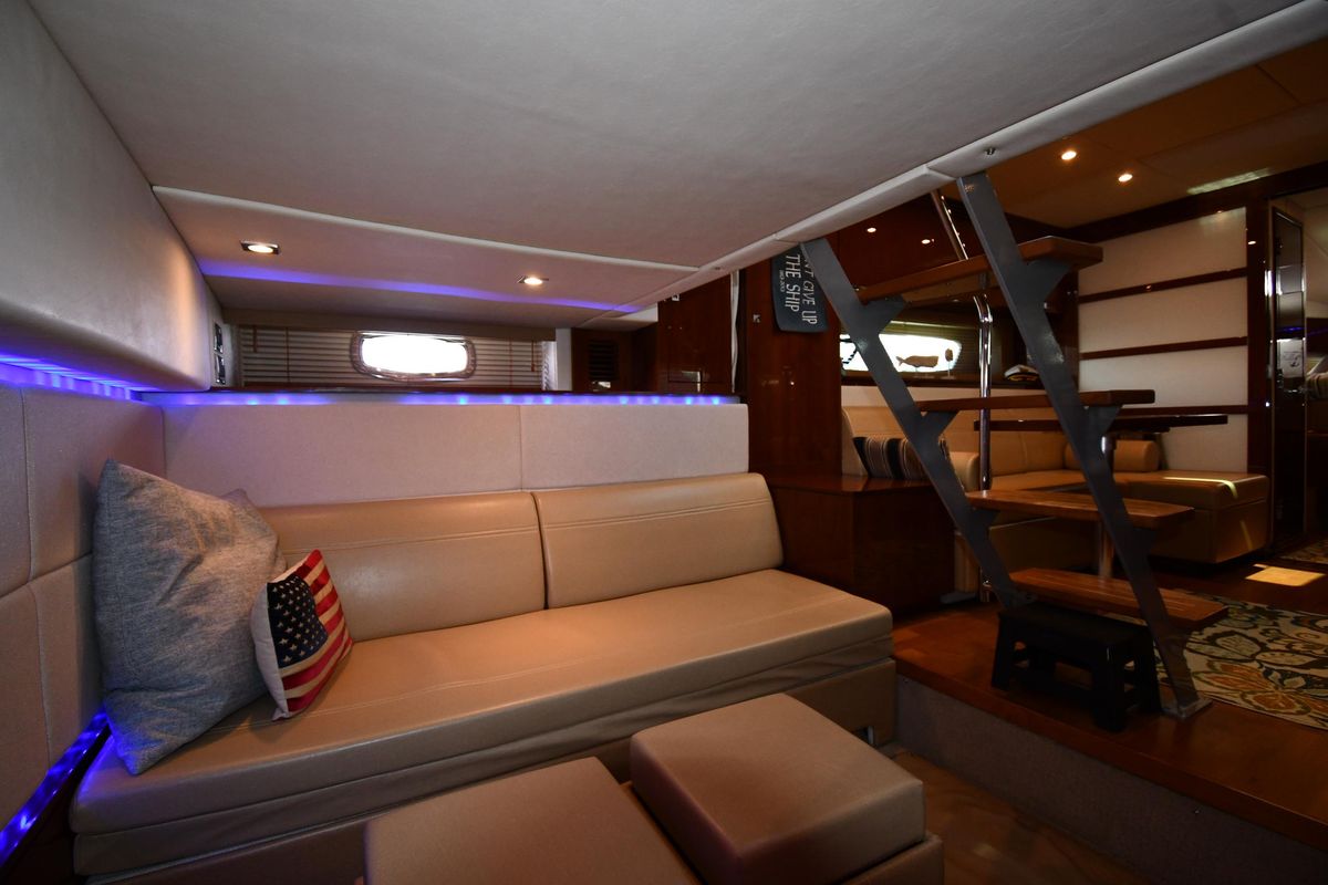 2010 Sea Ray 45 