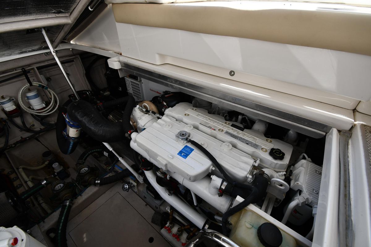 2010 Sea Ray 45 