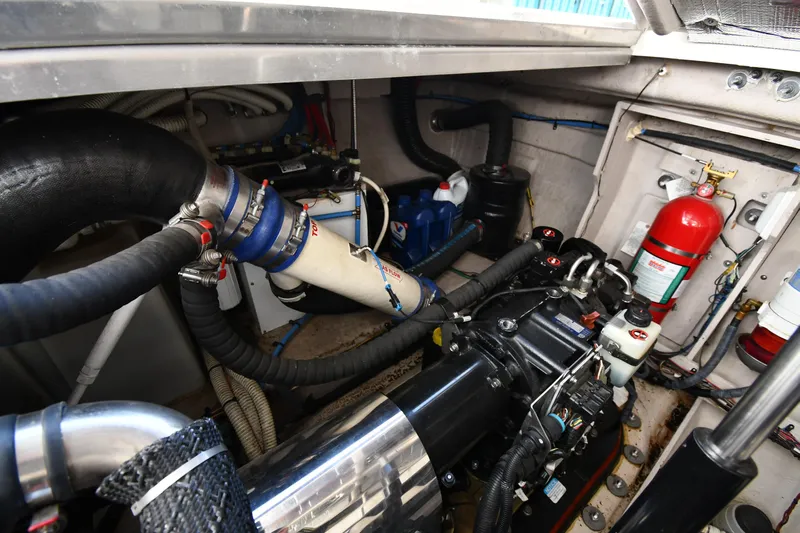 Land Shark Yacht Photos Pics 